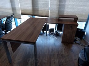 שולחן מזכירה דגם ליאל