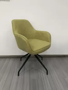 כסא סוהו ירוק